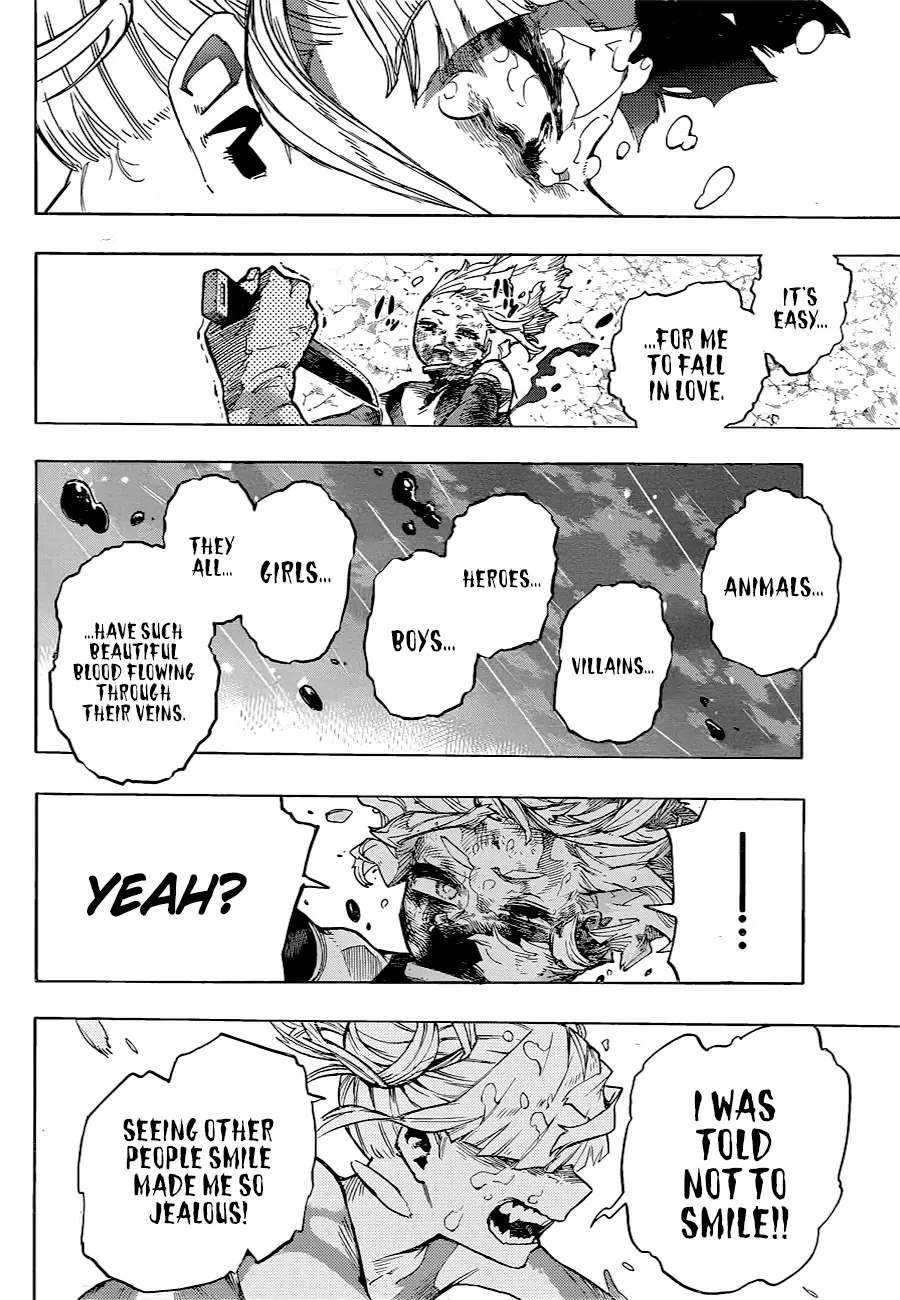 My Hero Academia - Chapter 394 - Page 9