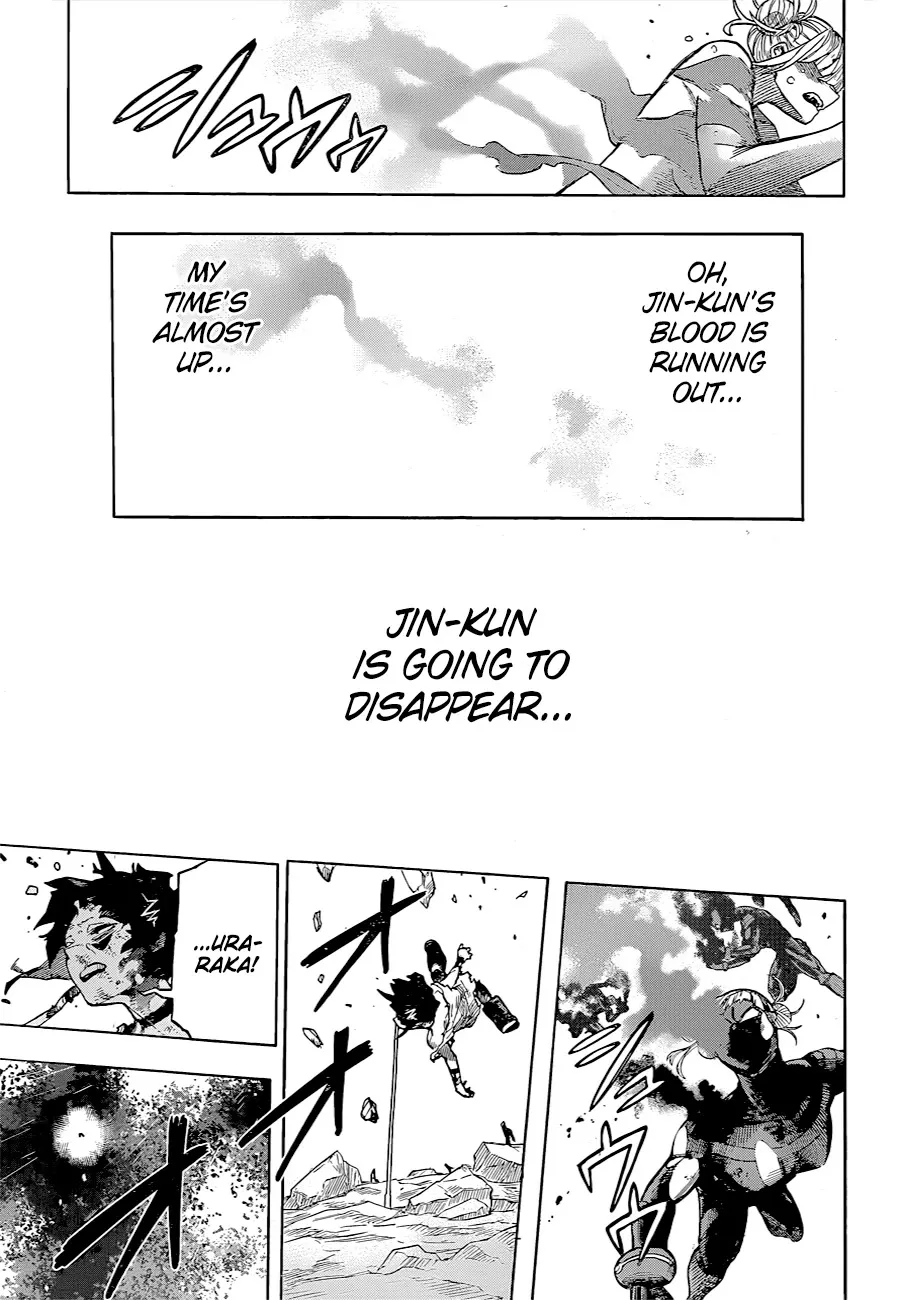 My Hero Academia - Chapter 394 - Page 12