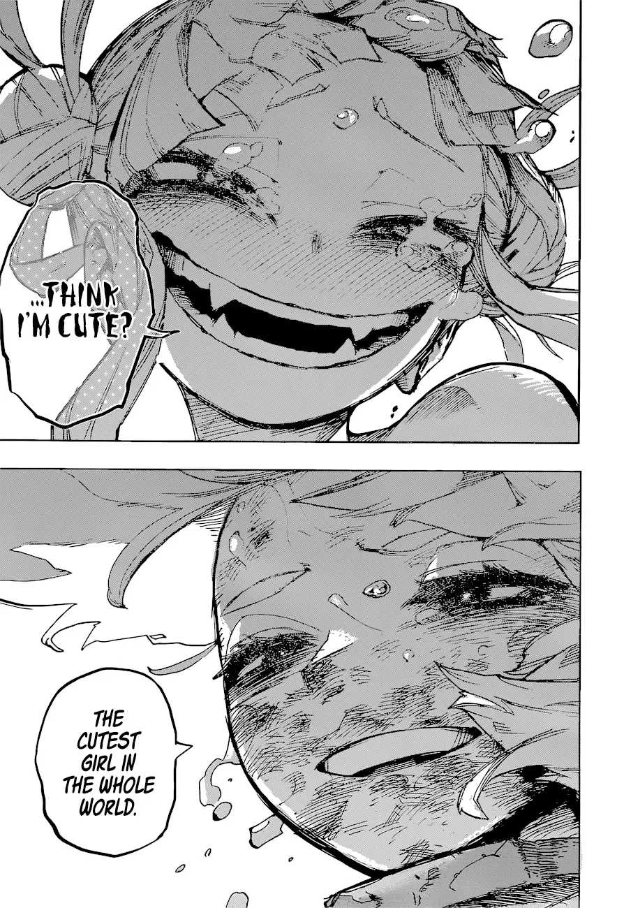 My Hero Academia - Chapter 394 - Page 14