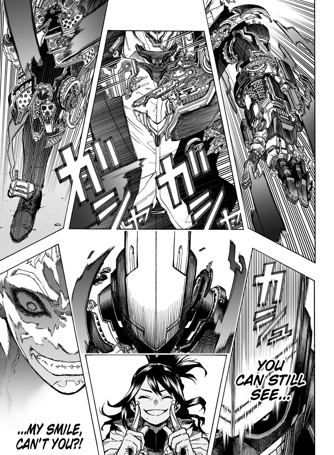 My Hero Academia - Chapter 396 - Page 5