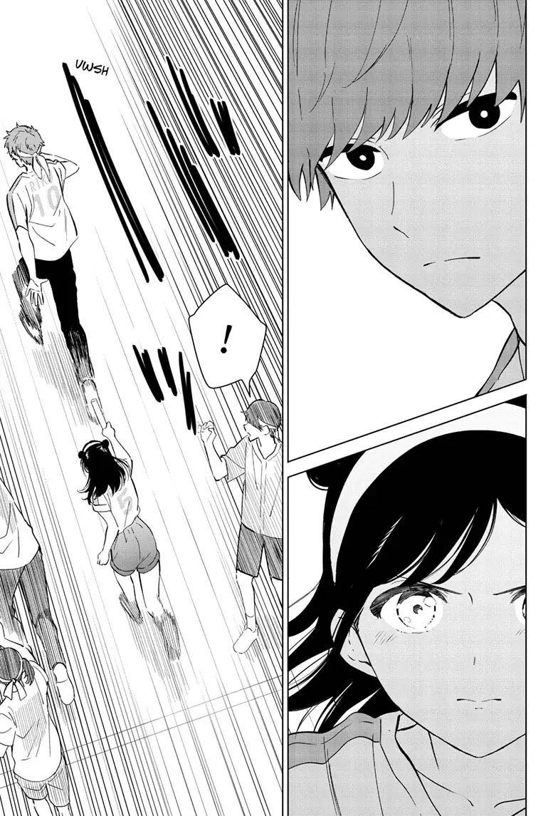 Aishiteru Game wo Owarasetai - Chapter 56 - Page 4