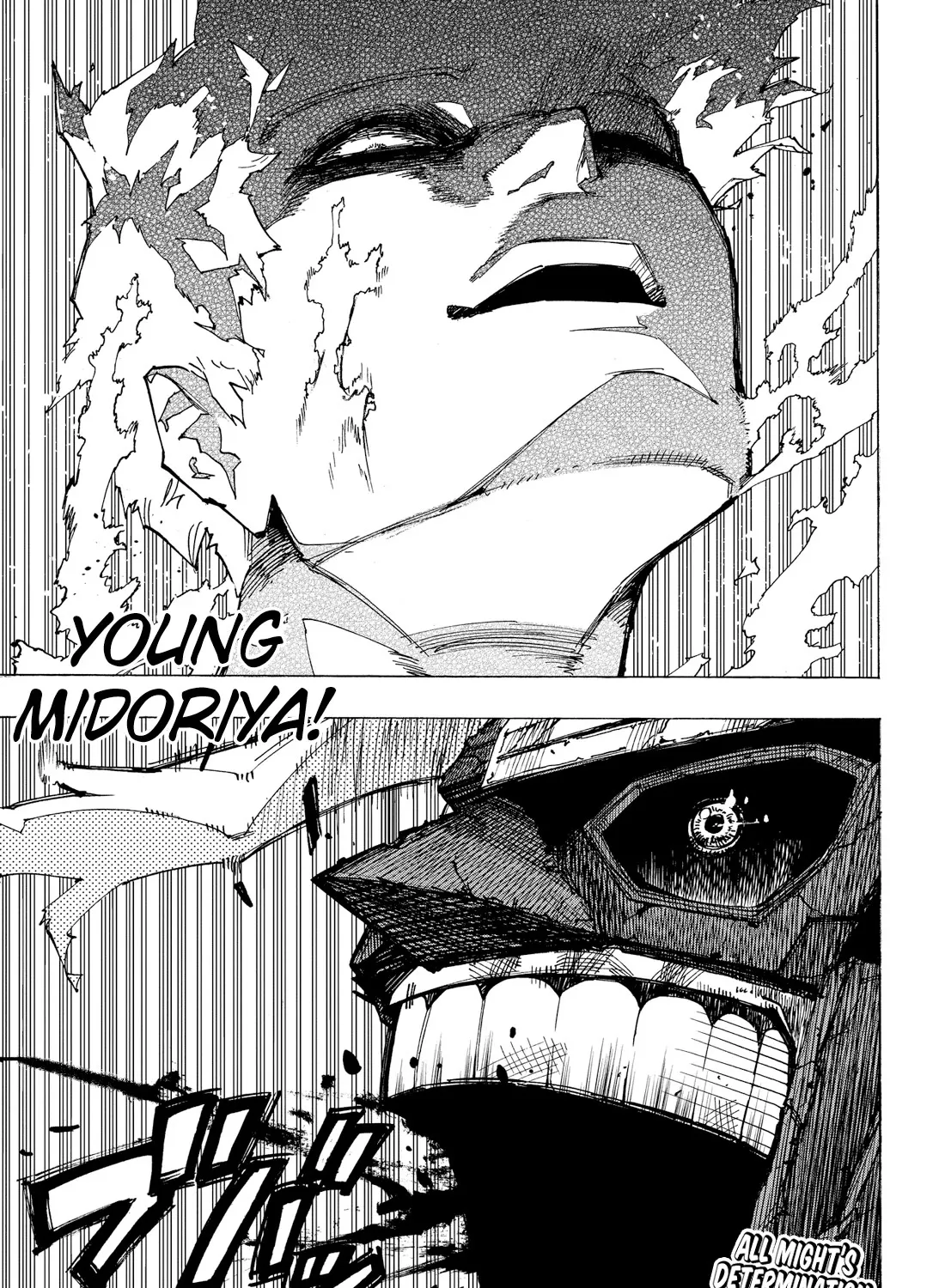 My Hero Academia - Chapter 398 - Page 27