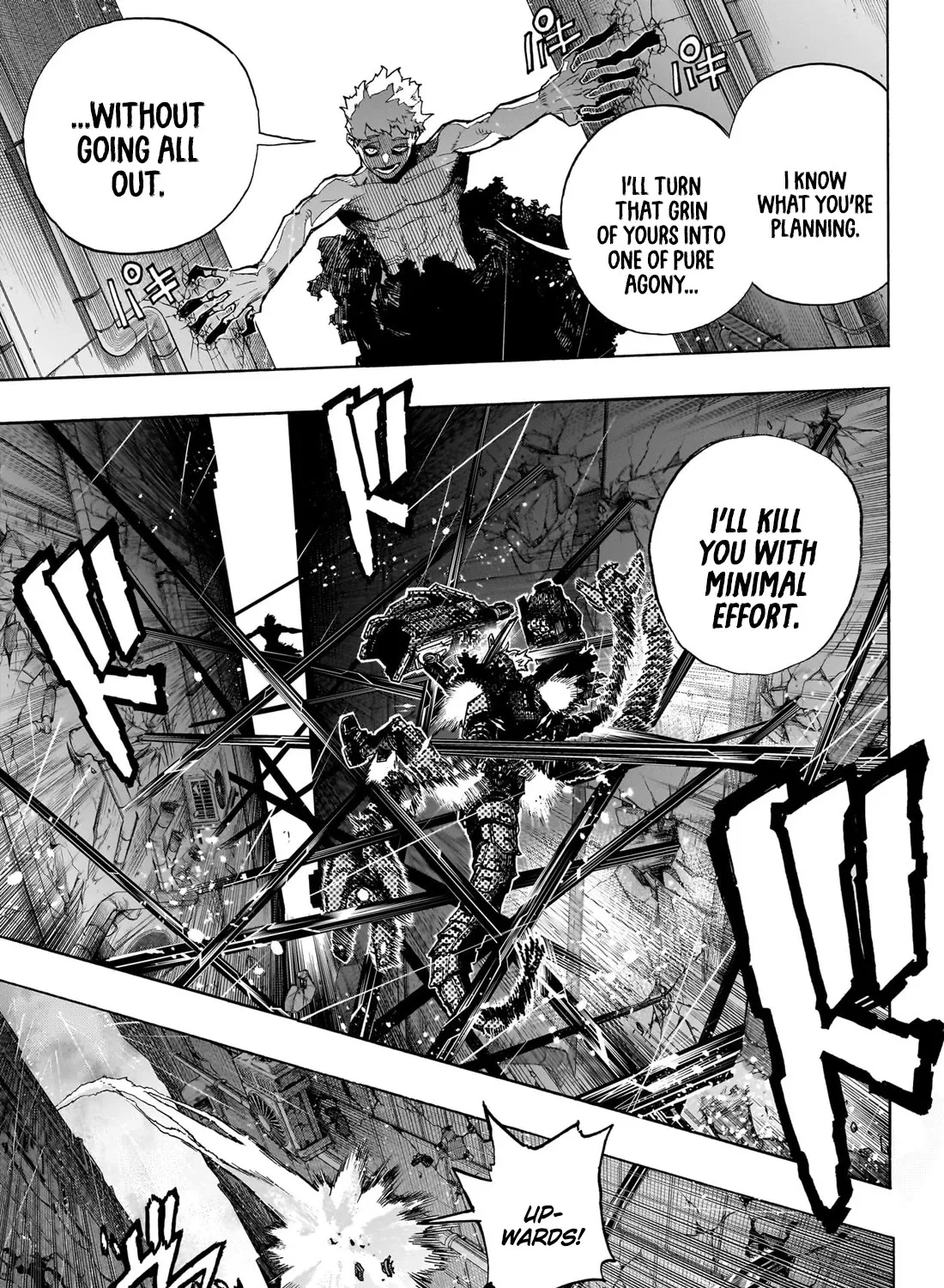 My Hero Academia - Chapter 399 - Page 5