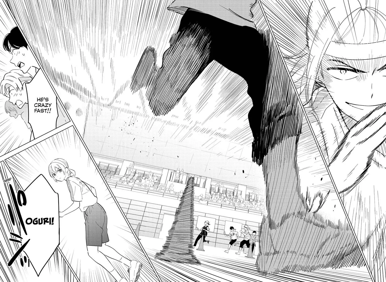 Aishiteru Game wo Owarasetai - Chapter 56 - Page 10