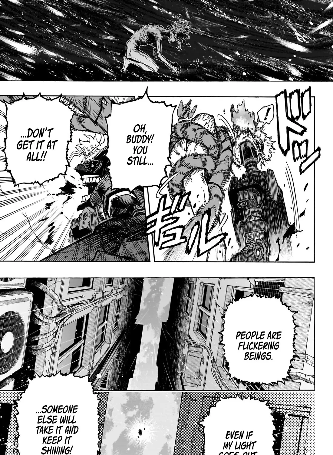 My Hero Academia - Chapter 399 - Page 13