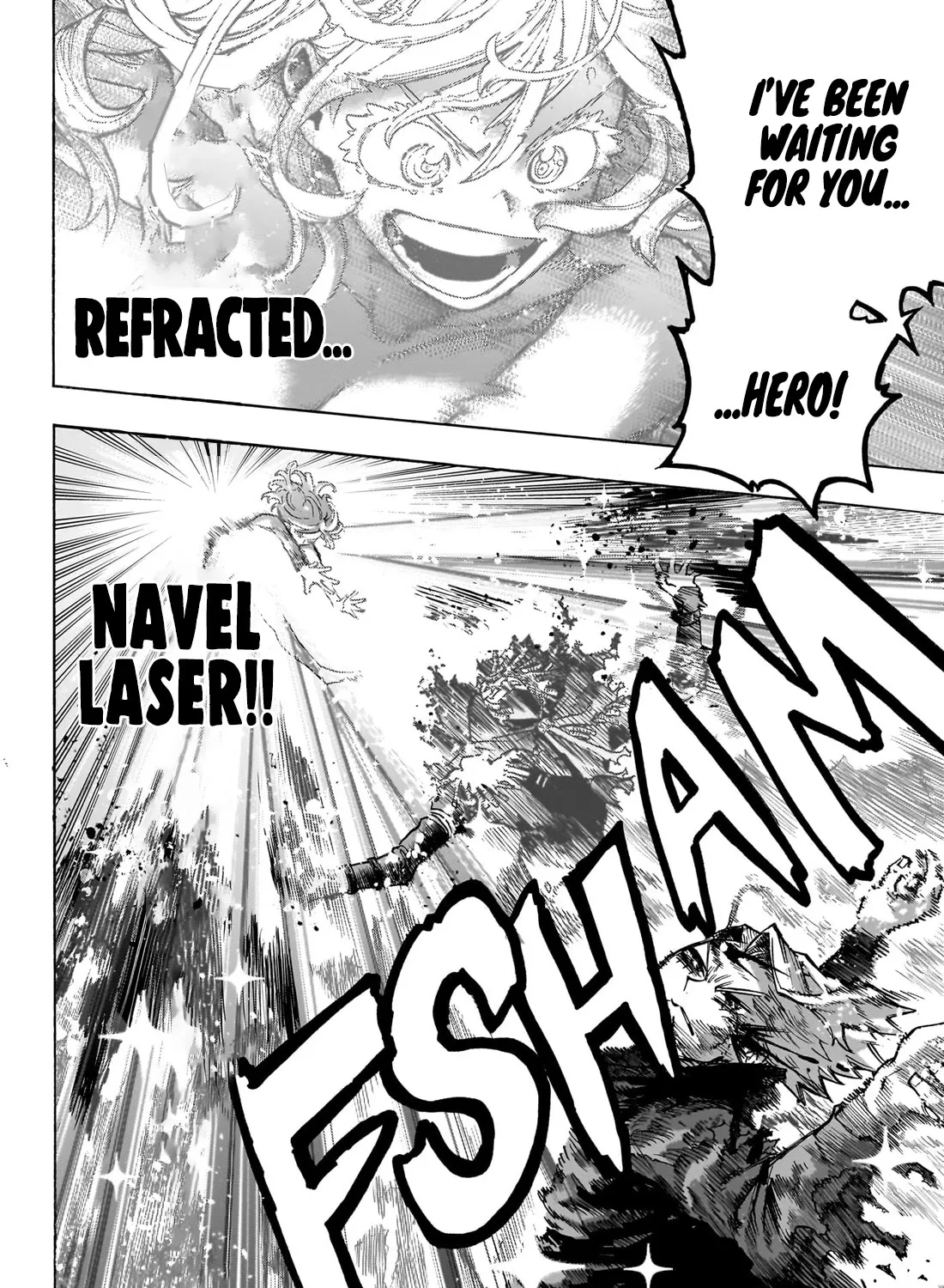My Hero Academia - Chapter 399 - Page 25