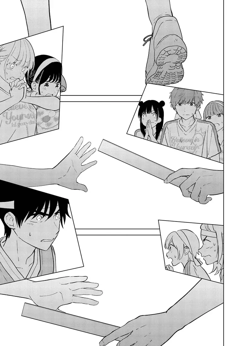 Aishiteru Game wo Owarasetai - Chapter 56 - Page 18