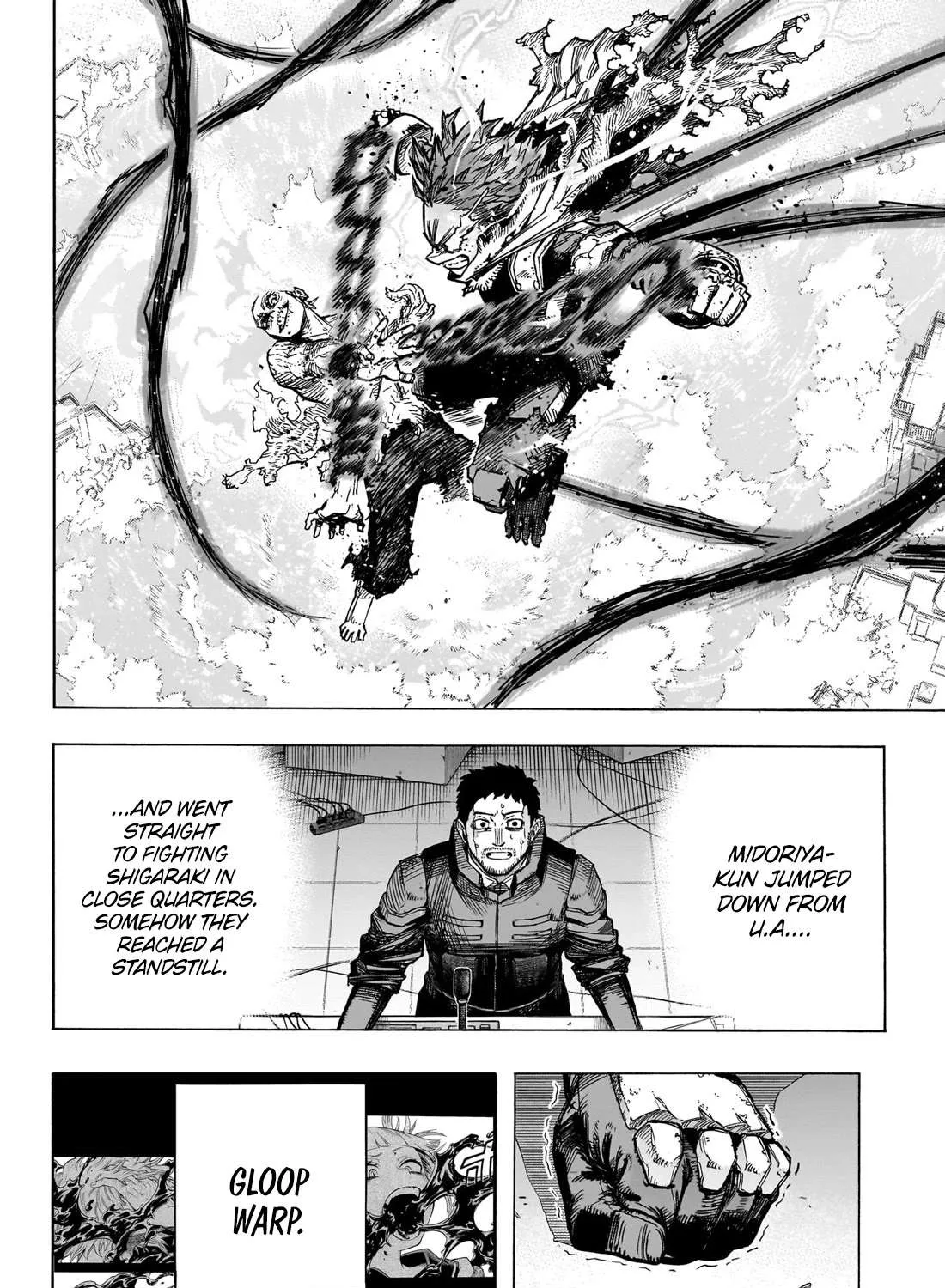 My Hero Academia - Chapter 402 - Page 7