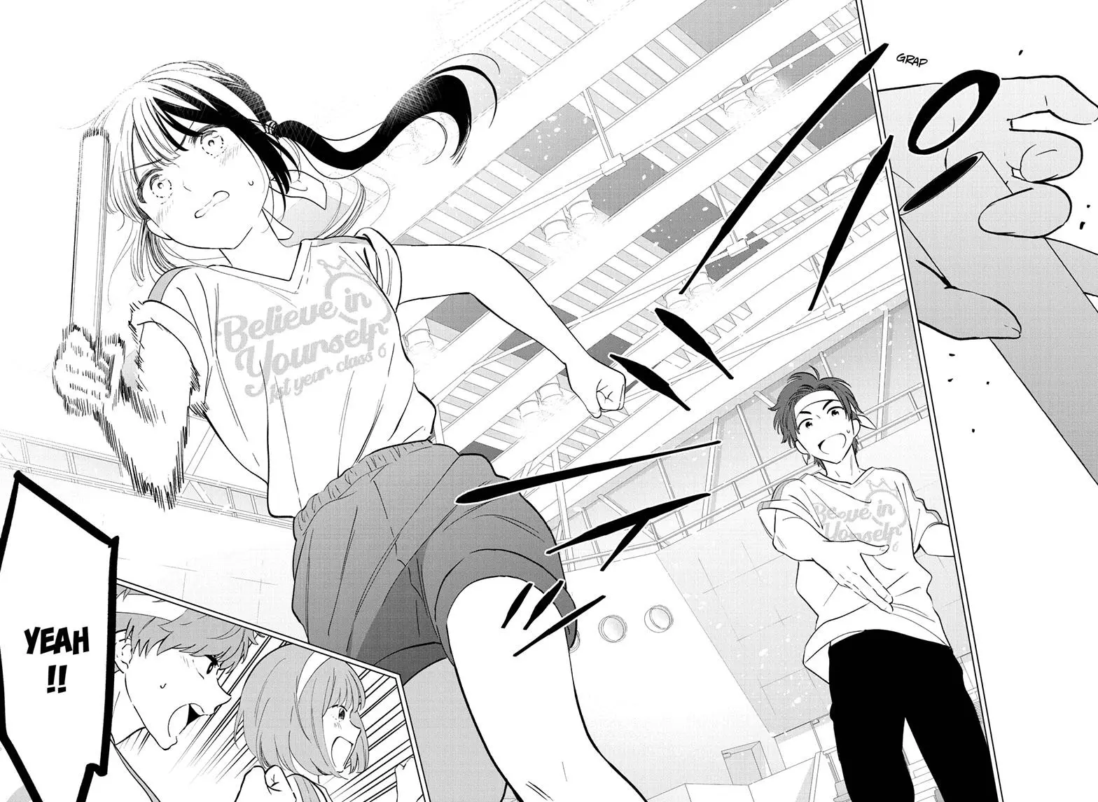 Aishiteru Game wo Owarasetai - Chapter 56 - Page 19