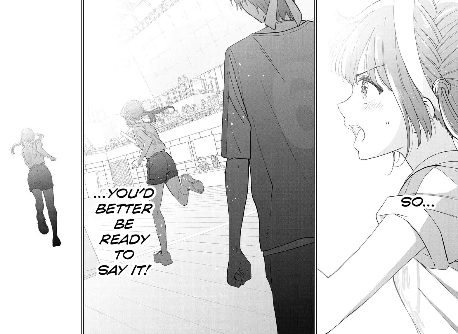 Aishiteru Game wo Owarasetai - Chapter 56 - Page 20