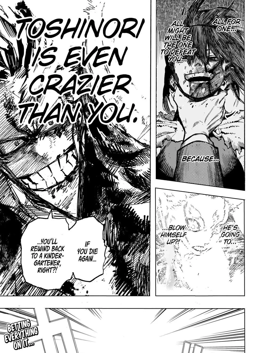 My Hero Academia - Chapter 402 - Page 29