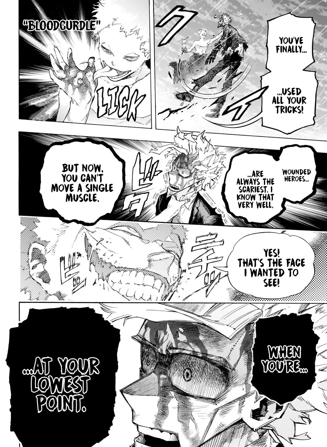 My Hero Academia - Chapter 403 - Page 12