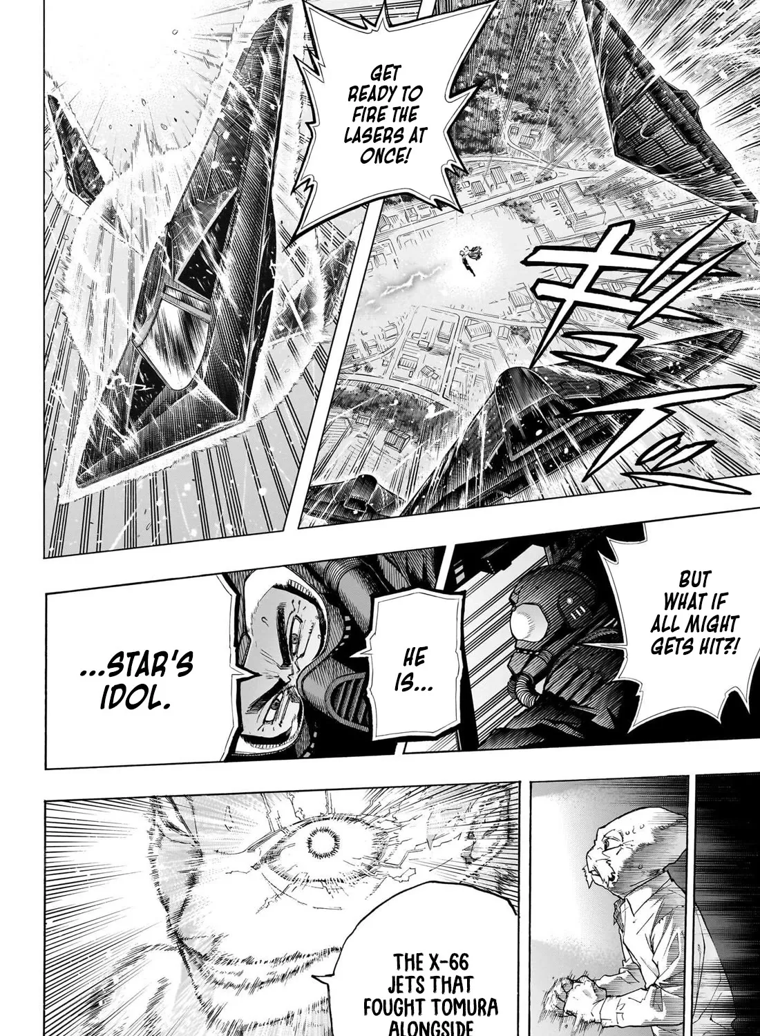 My Hero Academia - Chapter 403 - Page 16