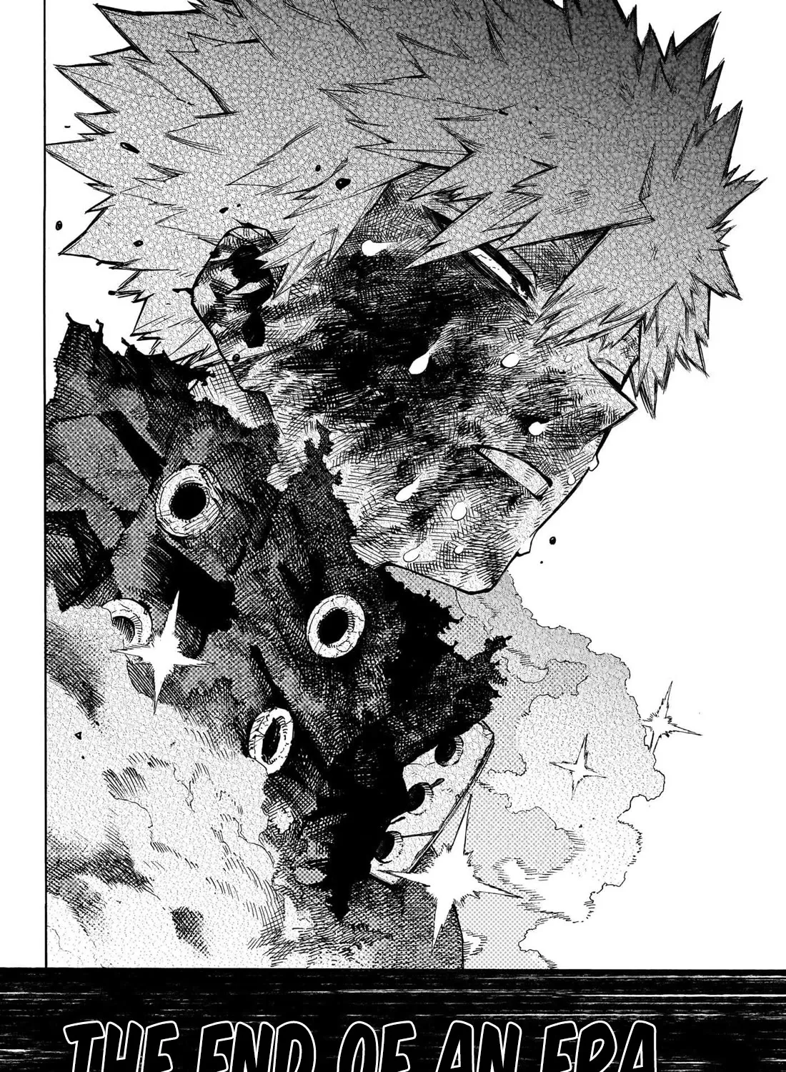 My Hero Academia - Chapter 403 - Page 26
