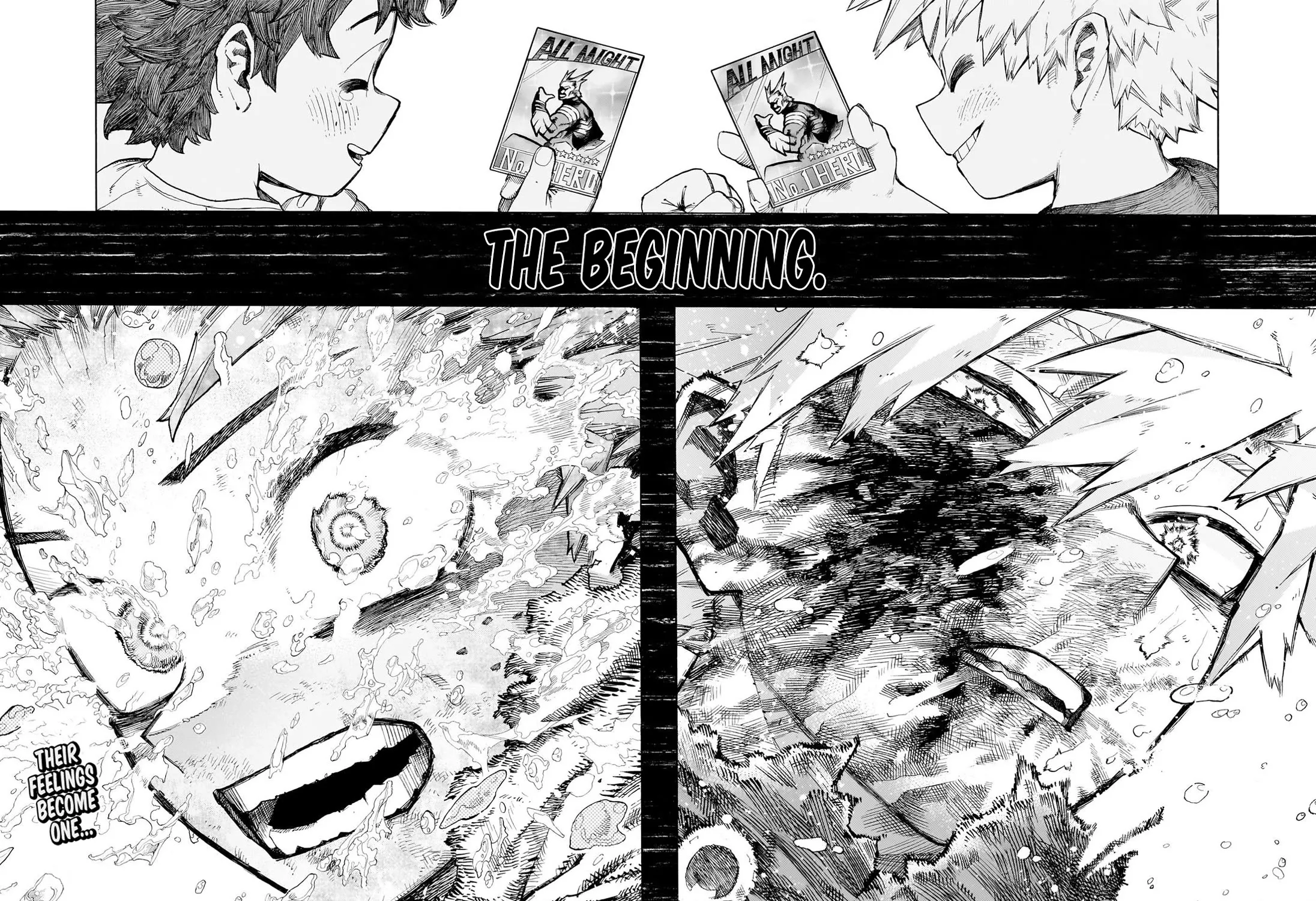 My Hero Academia - Chapter 403 - Page 30