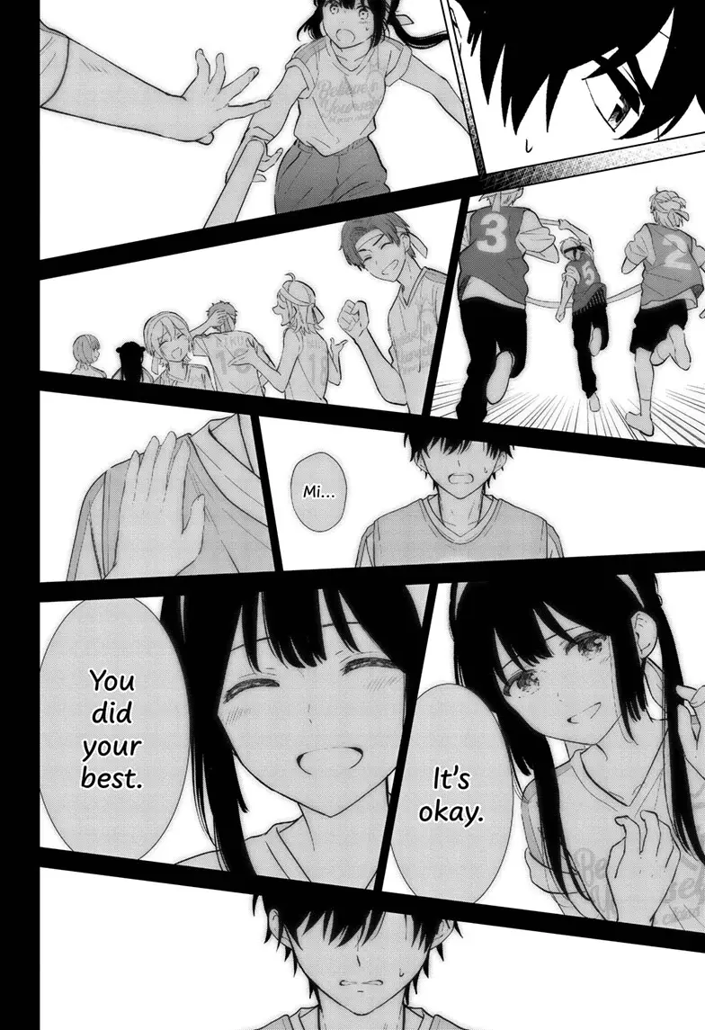 Aishiteru Game wo Owarasetai - Chapter 57 - Page 4