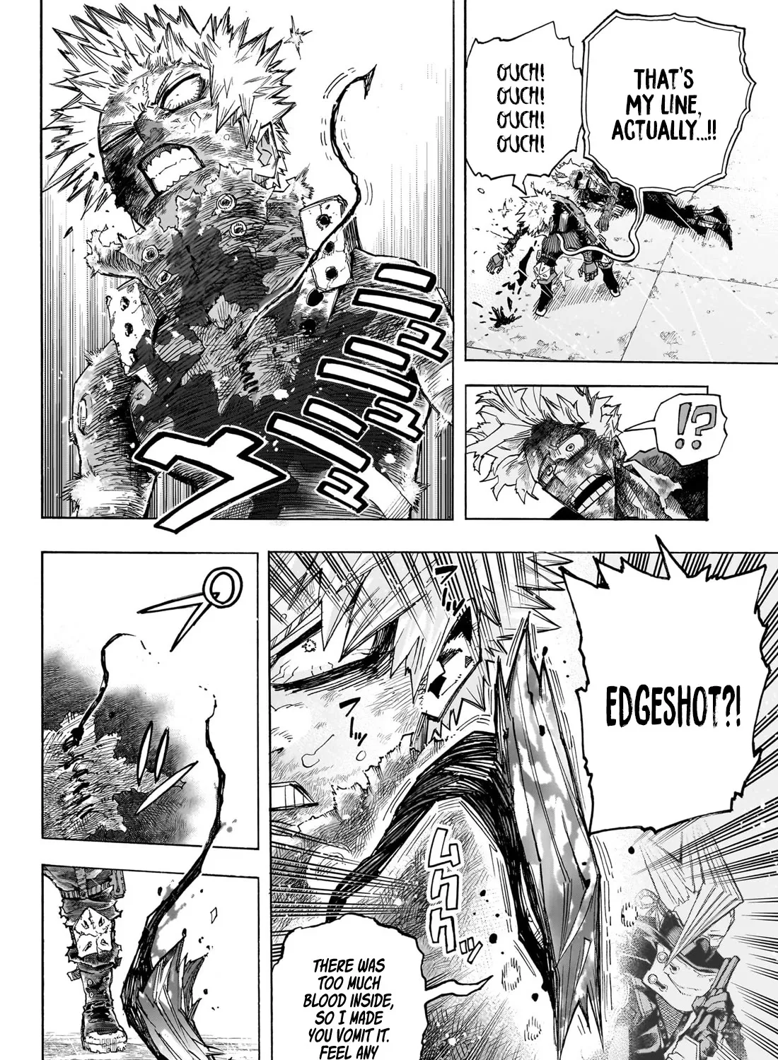 My Hero Academia - Chapter 405 - Page 10
