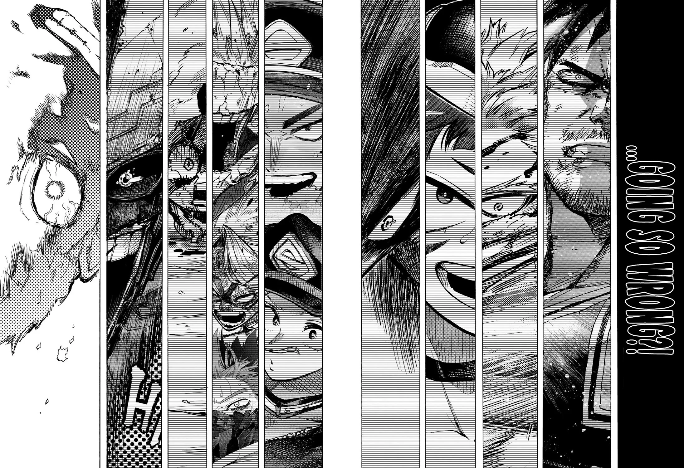 My Hero Academia - Chapter 405 - Page 22