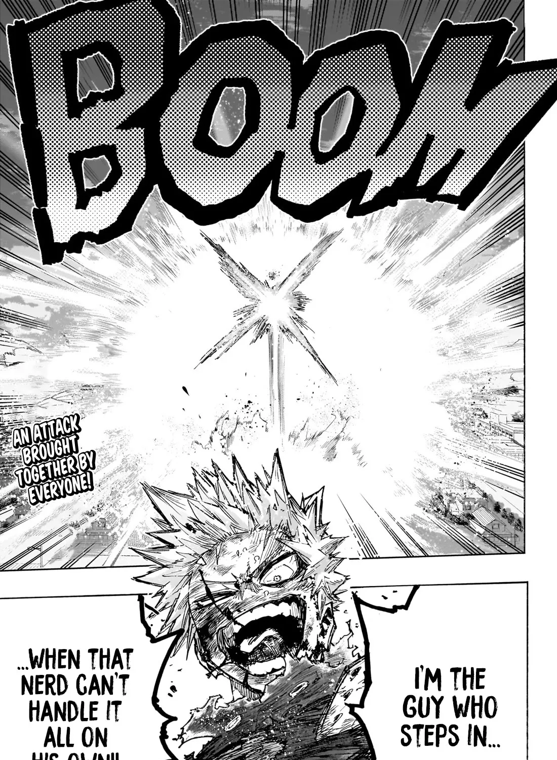 My Hero Academia - Chapter 405 - Page 26