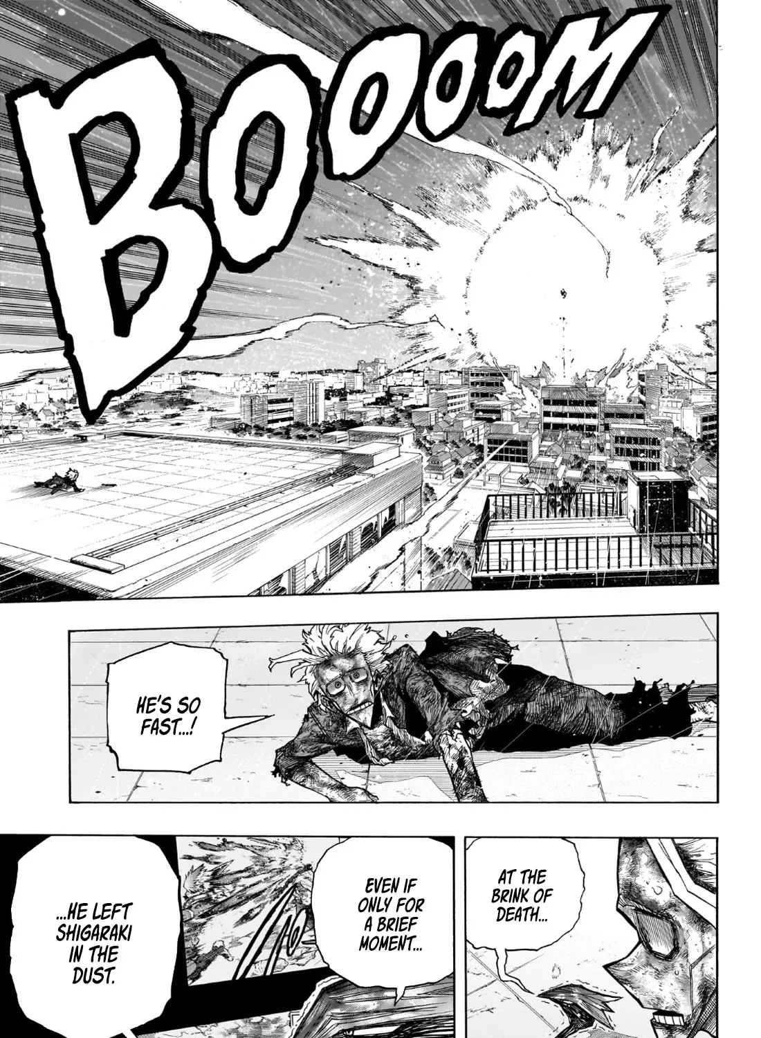 My Hero Academia - Chapter 406 - Page 5