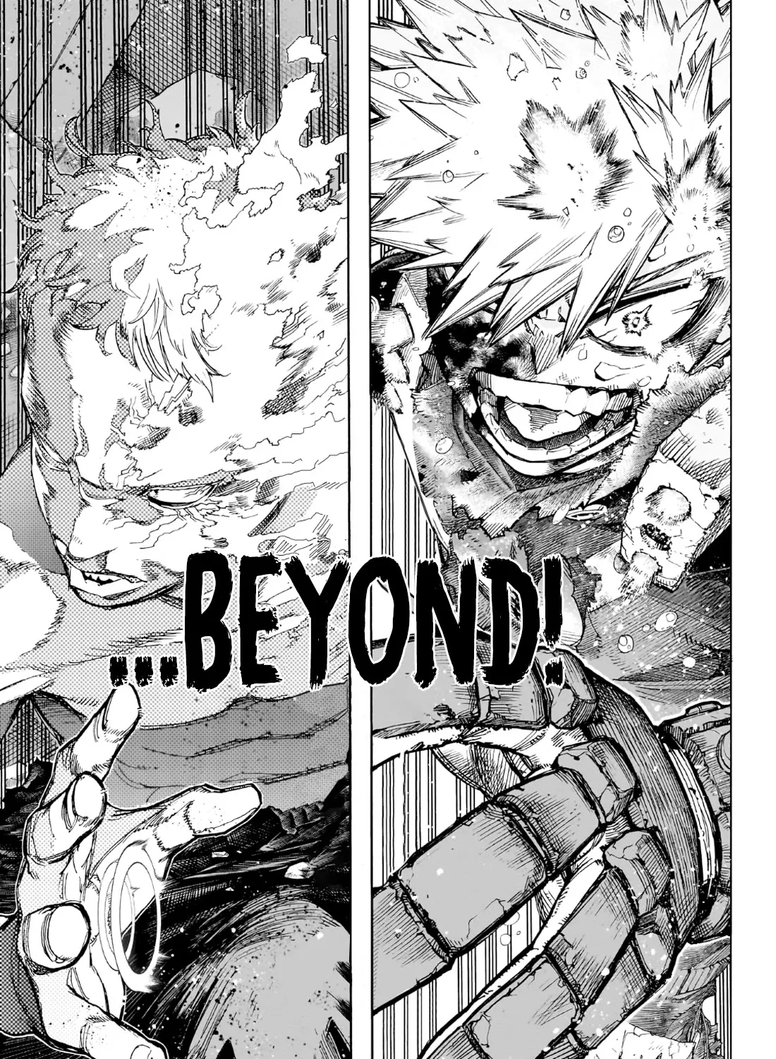 My Hero Academia - Chapter 406 - Page 13