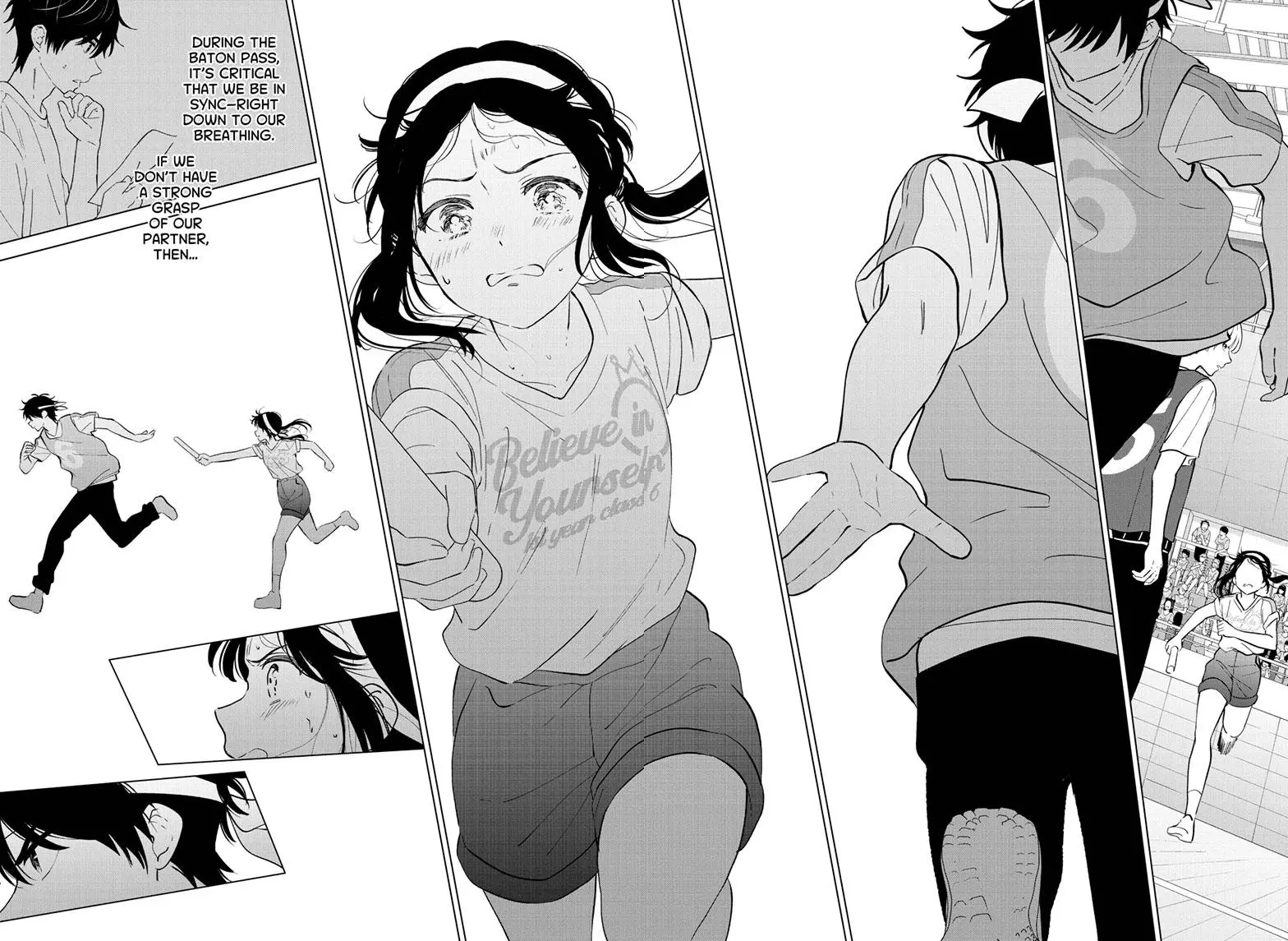 Aishiteru Game wo Owarasetai - Chapter 57 - Page 10