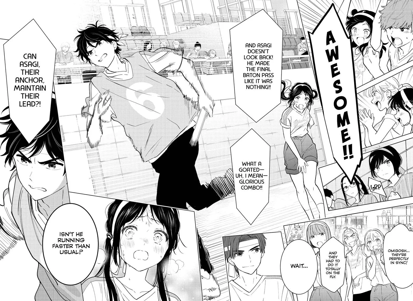 Aishiteru Game wo Owarasetai - Chapter 57 - Page 12