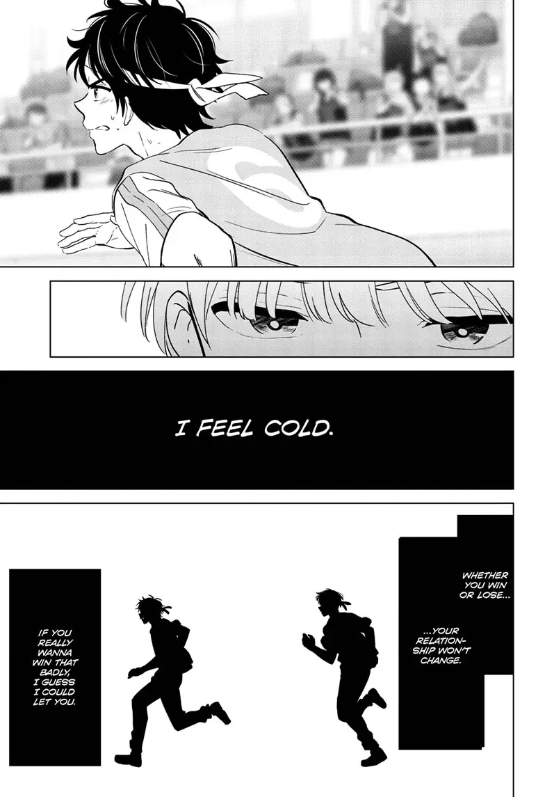 Aishiteru Game wo Owarasetai - Chapter 57 - Page 14