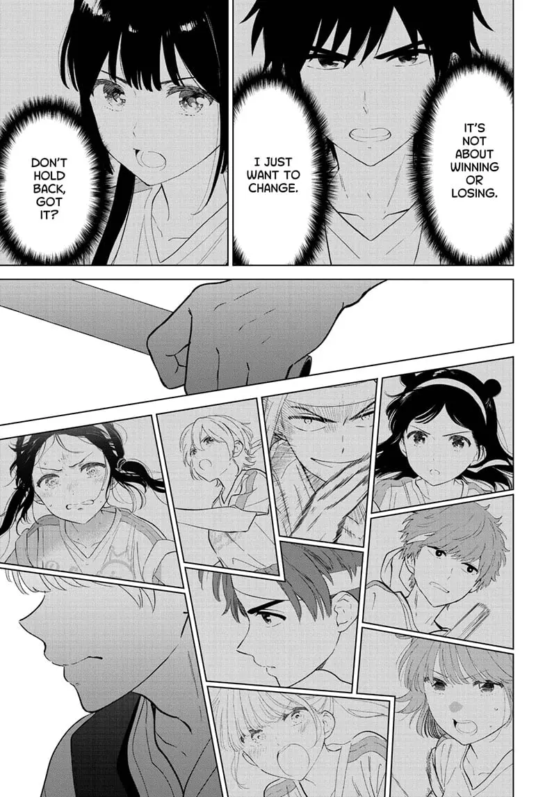 Aishiteru Game wo Owarasetai - Chapter 57 - Page 16