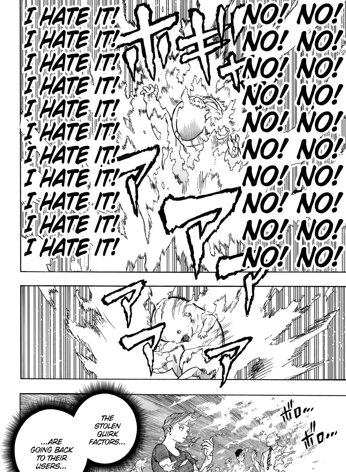 My Hero Academia - Chapter 410 - Page 11