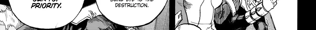 My Hero Academia - Chapter 410 - Page 18