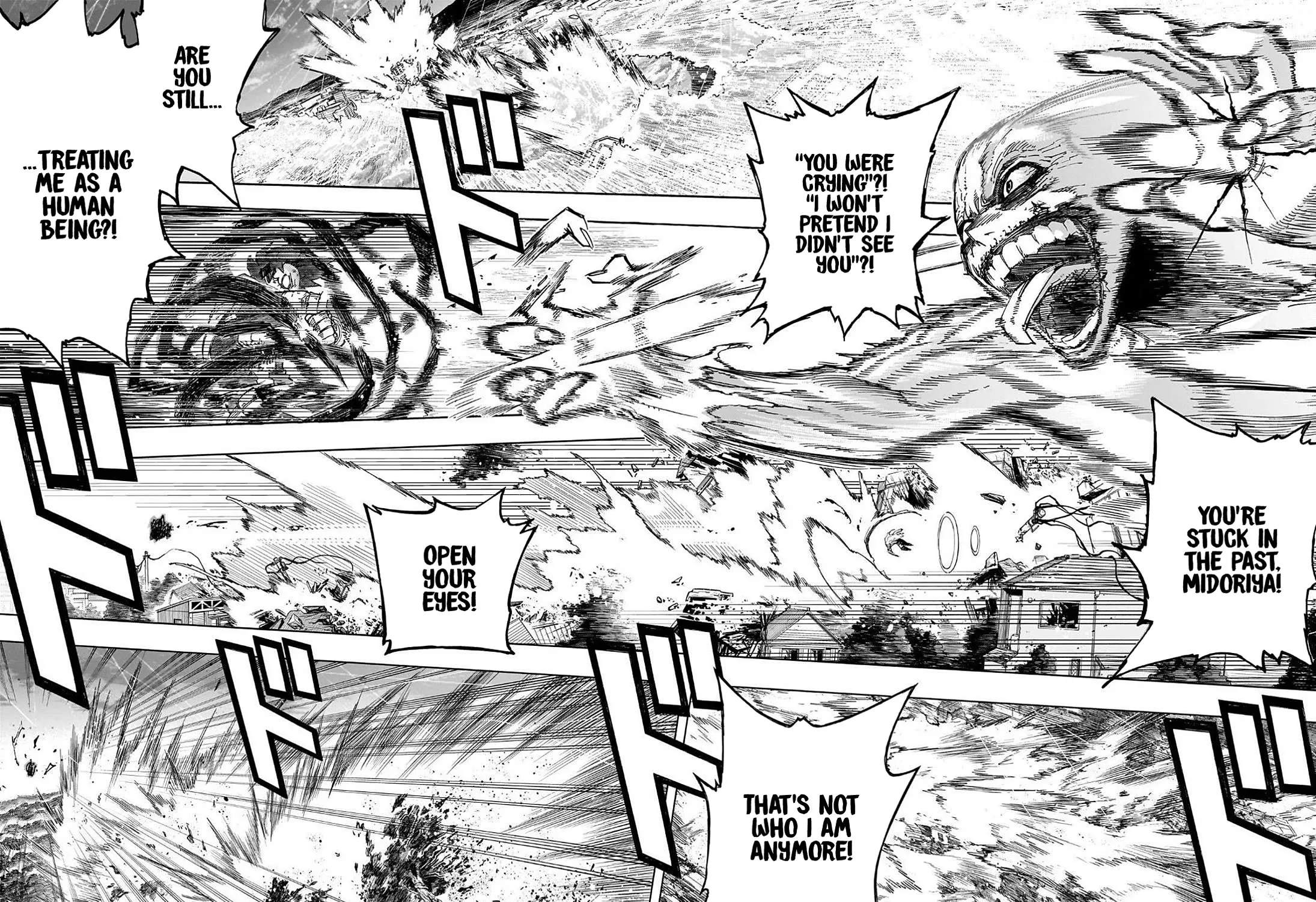 My Hero Academia - Chapter 411 - Page 9