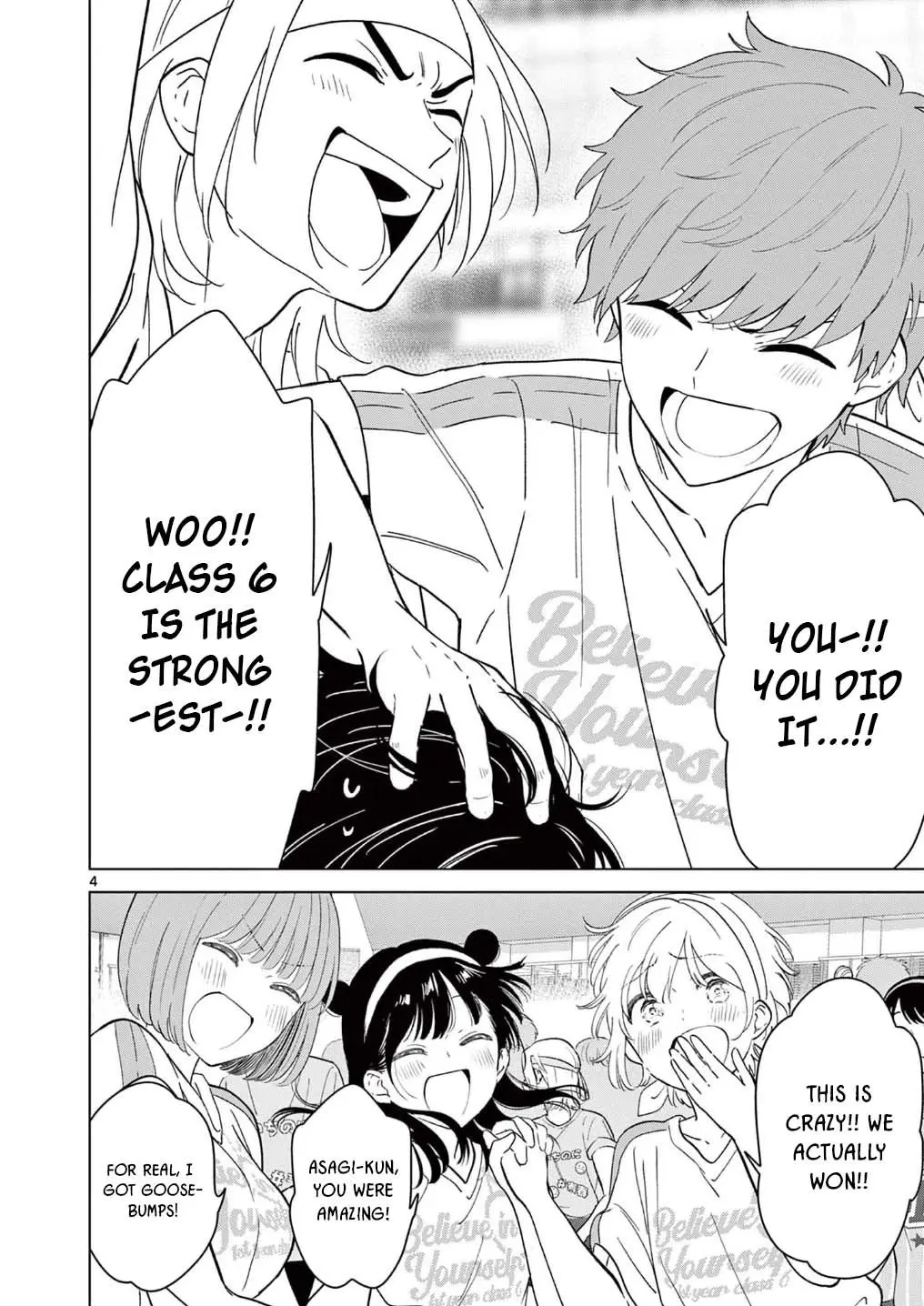 Aishiteru Game wo Owarasetai - Chapter 58 - Page 3