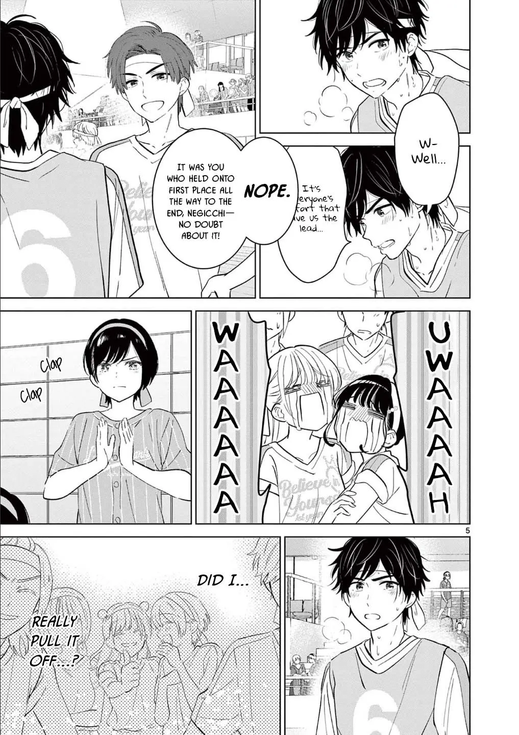 Aishiteru Game wo Owarasetai - Chapter 58 - Page 4