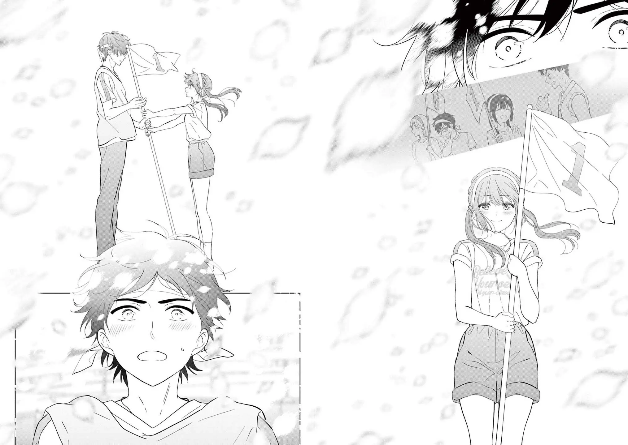 Aishiteru Game wo Owarasetai - Chapter 58 - Page 7