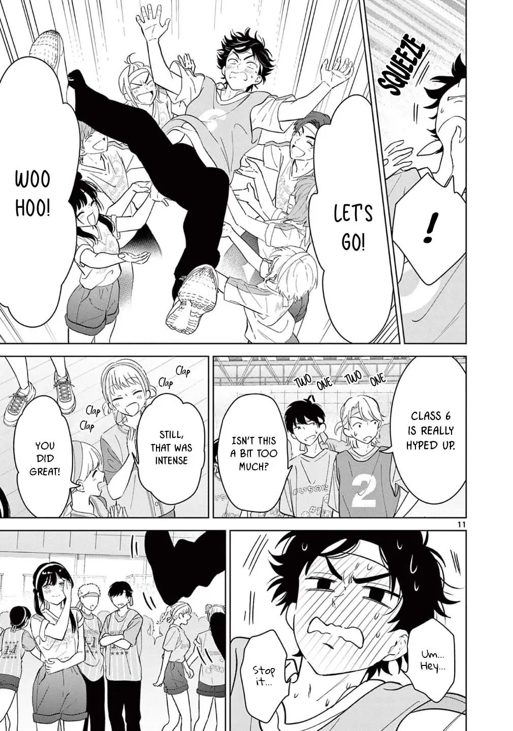 Aishiteru Game wo Owarasetai - Chapter 58 - Page 9