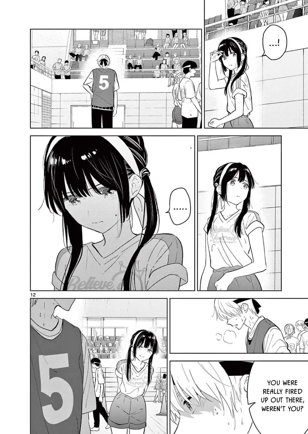 Aishiteru Game wo Owarasetai - Chapter 58 - Page 10