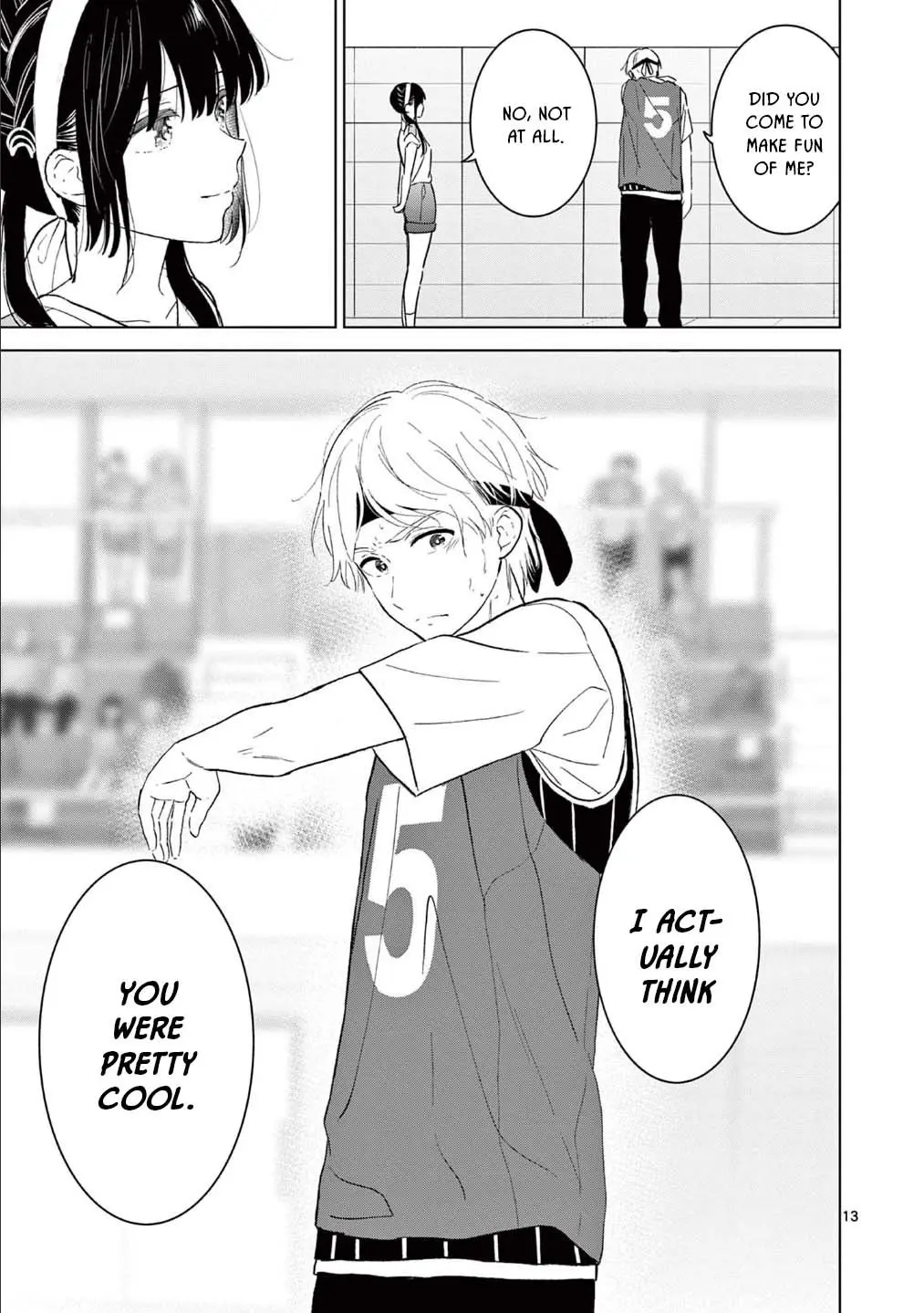 Aishiteru Game wo Owarasetai - Chapter 58 - Page 11