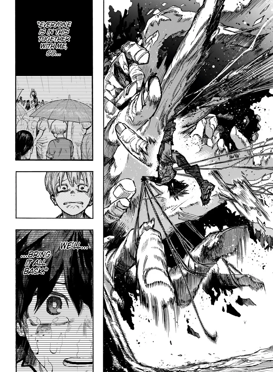 My Hero Academia - Chapter 416 - Page 11