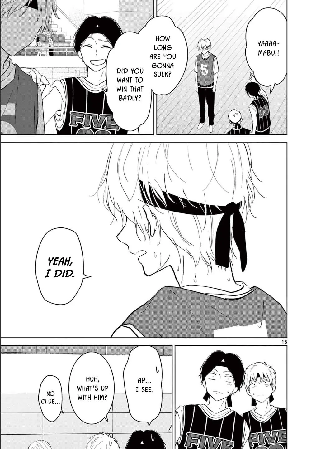 Aishiteru Game wo Owarasetai - Chapter 58 - Page 13