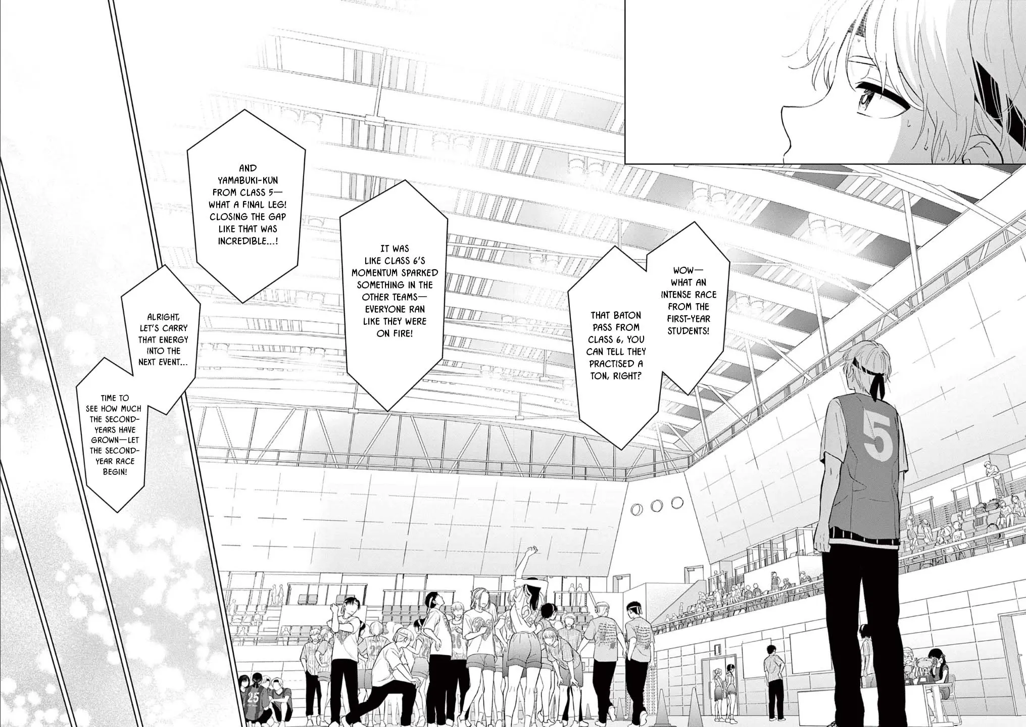 Aishiteru Game wo Owarasetai - Chapter 58 - Page 14