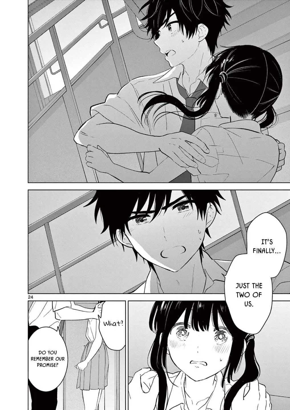 Aishiteru Game wo Owarasetai - Chapter 58 - Page 21