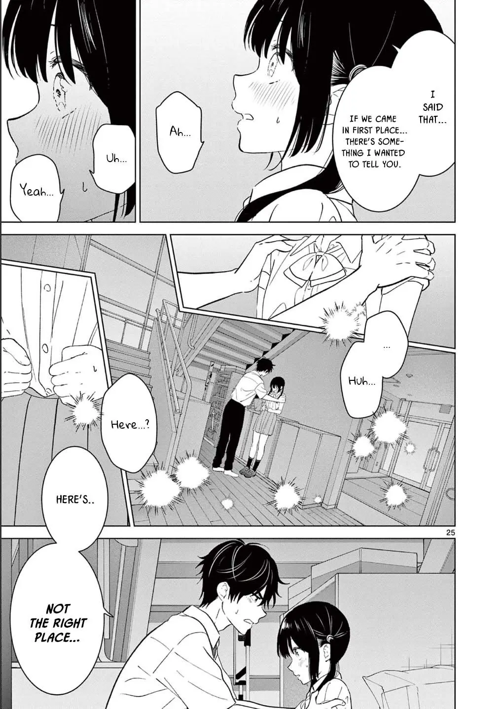 Aishiteru Game wo Owarasetai - Chapter 58 - Page 22