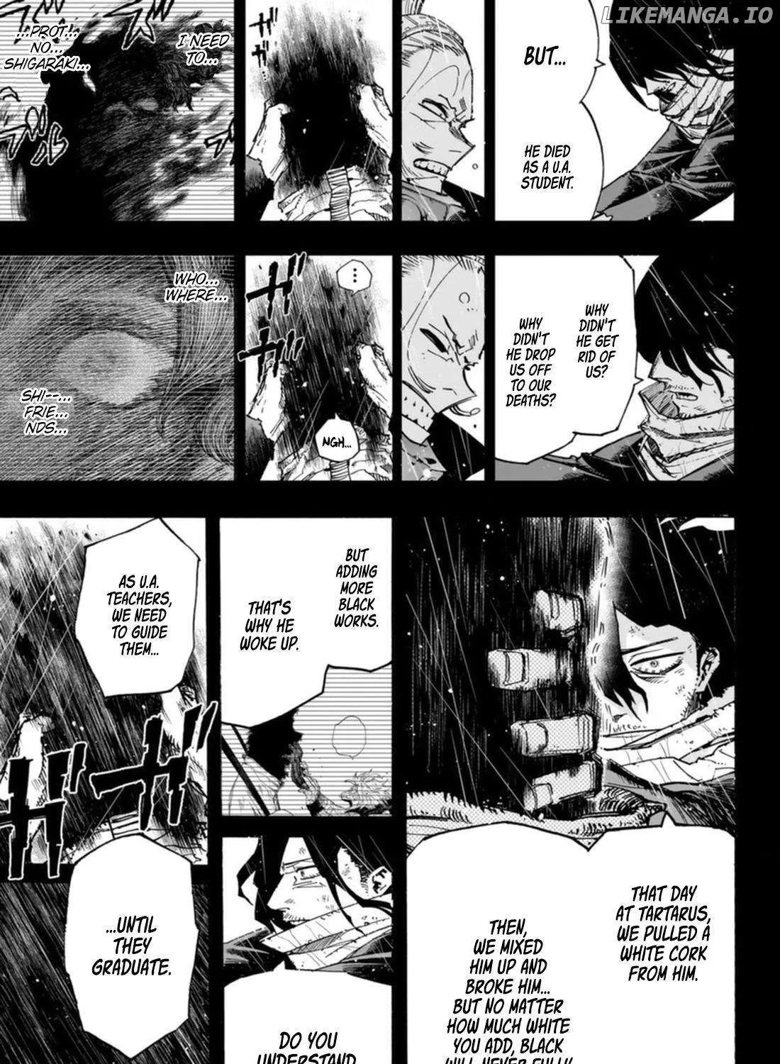 My Hero Academia - Chapter 420 - Page 5
