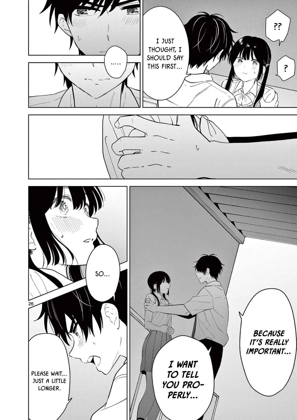Aishiteru Game wo Owarasetai - Chapter 58 - Page 23