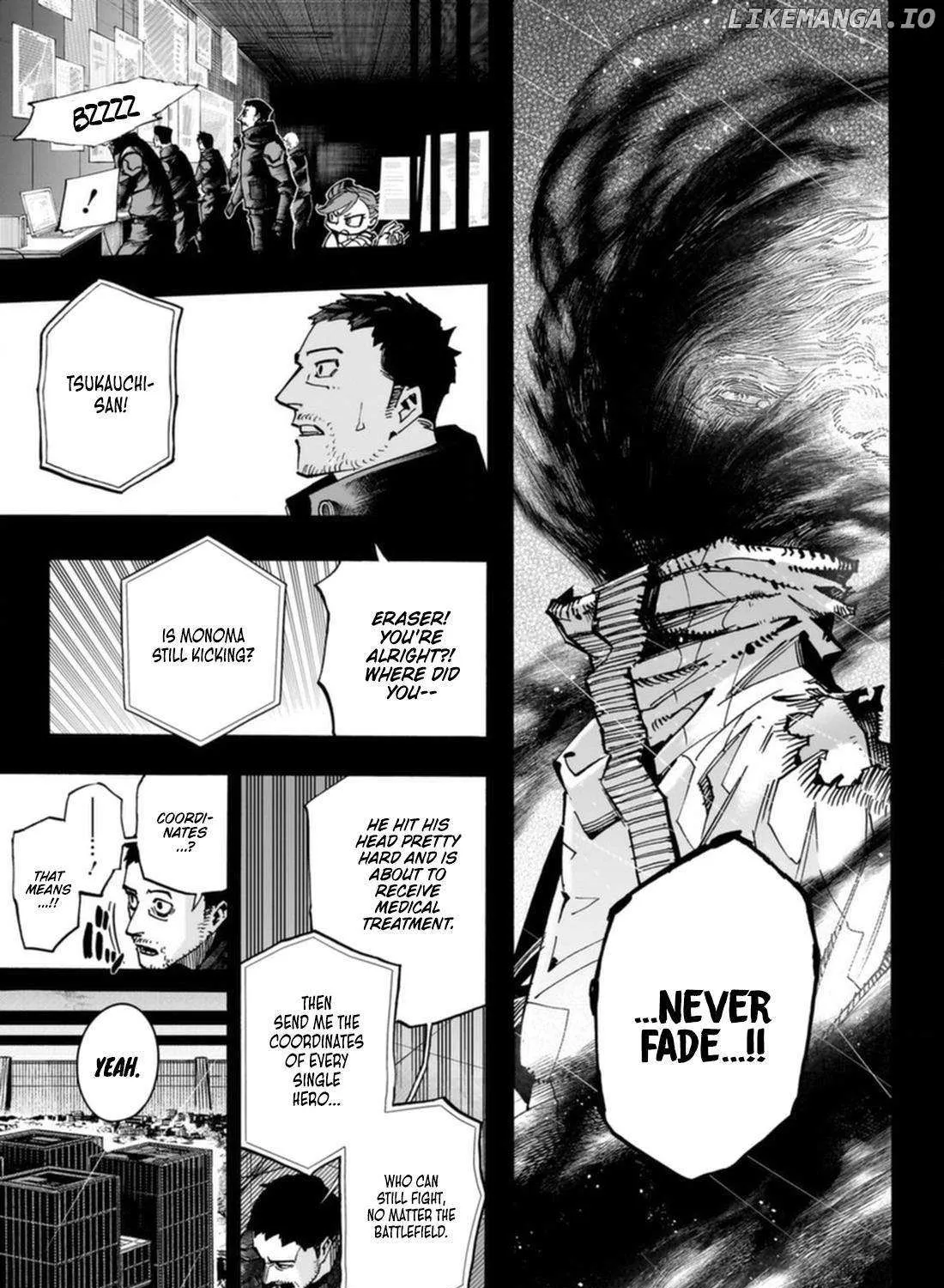 My Hero Academia - Chapter 420 - Page 9