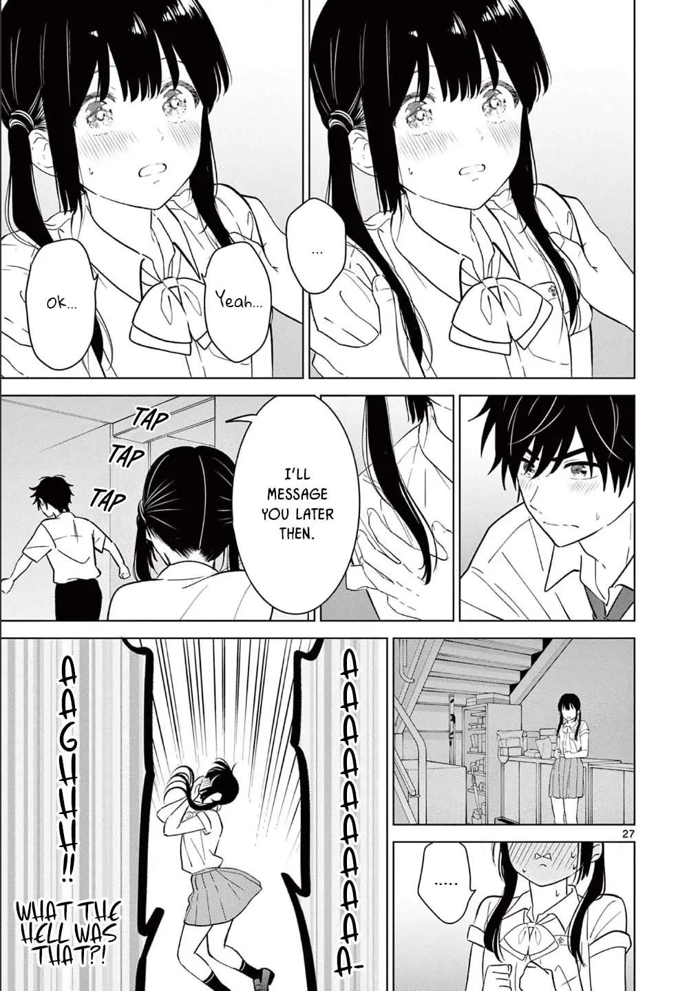 Aishiteru Game wo Owarasetai - Chapter 58 - Page 24