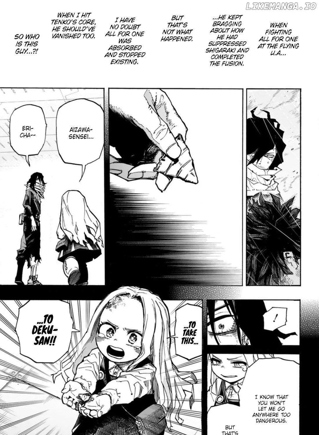 My Hero Academia - Chapter 420 - Page 22