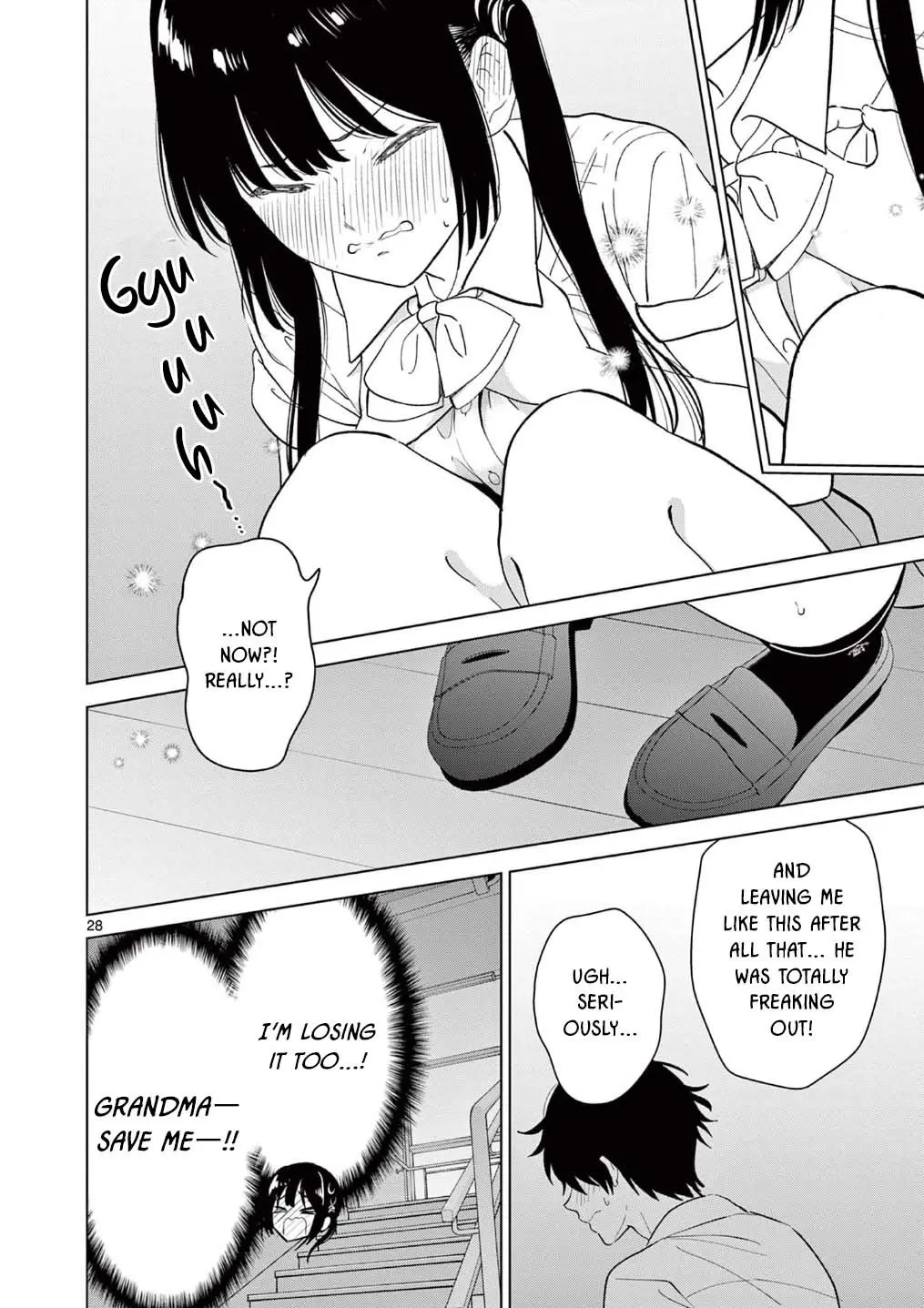 Aishiteru Game wo Owarasetai - Chapter 58 - Page 25