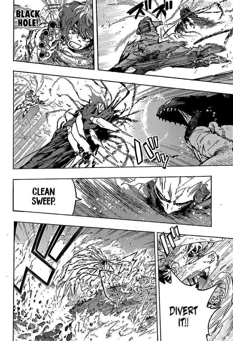 My Hero Academia - Chapter 421 - Page 8